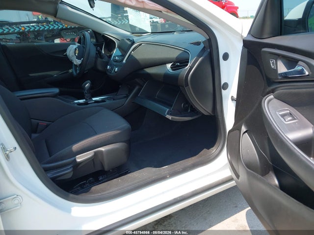 Aukcja sprzedaży 2023 Chevrolet Malibu Fwd 1lt, vin: 1G1ZD5STXPF182001, numer aukcji: 45794866