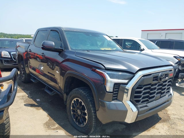 45794867 :رقم المزاد ، 5TFLA5DBXRX205221 vin ، 2024 Toyota Tundra Sr5 مزاد بيع