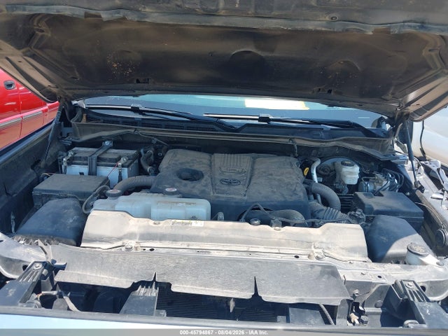 45794867 :رقم المزاد ، 5TFLA5DBXRX205221 vin ، 2024 Toyota Tundra Sr5 مزاد بيع
