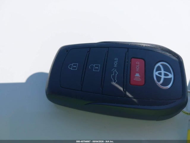45794867 :رقم المزاد ، 5TFLA5DBXRX205221 vin ، 2024 Toyota Tundra Sr5 مزاد بيع