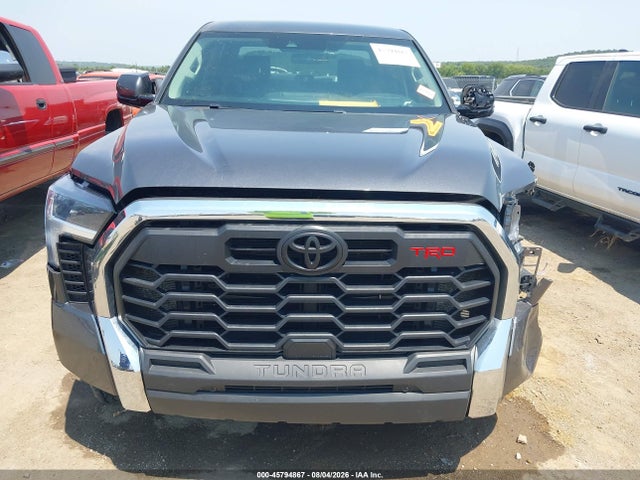 45794867 :رقم المزاد ، 5TFLA5DBXRX205221 vin ، 2024 Toyota Tundra Sr5 مزاد بيع