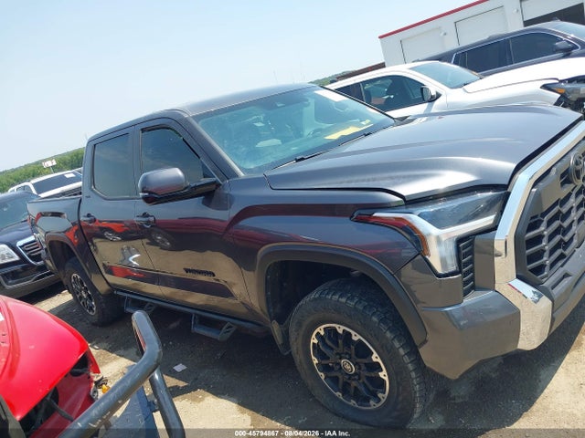 45794867 :رقم المزاد ، 5TFLA5DBXRX205221 vin ، 2024 Toyota Tundra Sr5 مزاد بيع