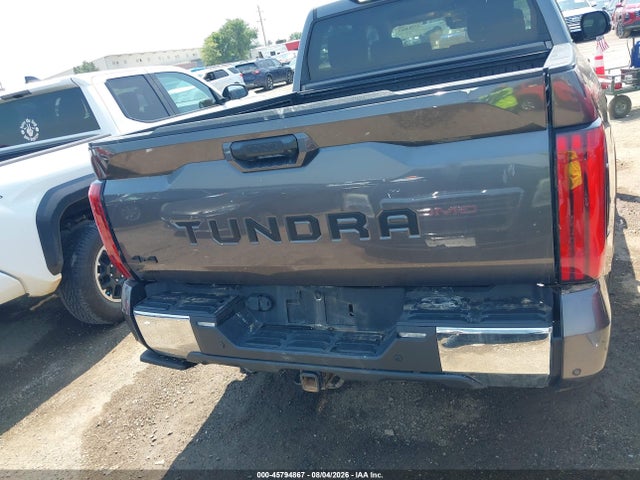 45794867 :رقم المزاد ، 5TFLA5DBXRX205221 vin ، 2024 Toyota Tundra Sr5 مزاد بيع