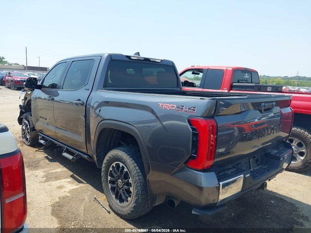 45794867 :رقم المزاد ، 5TFLA5DBXRX205221 vin ، 2024 Toyota Tundra Sr5 مزاد بيع