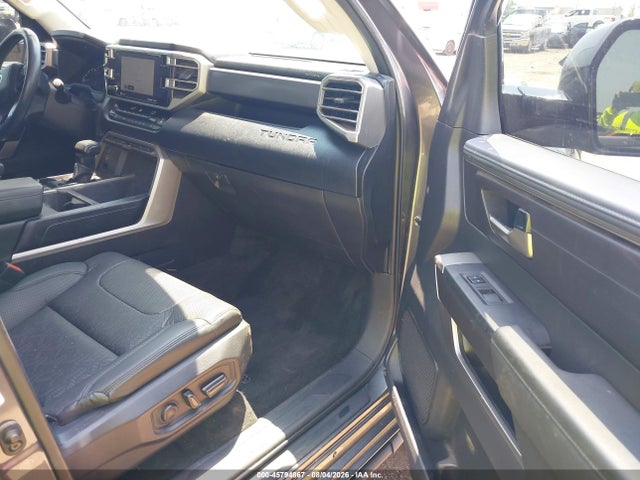 45794867 :رقم المزاد ، 5TFLA5DBXRX205221 vin ، 2024 Toyota Tundra Sr5 مزاد بيع
