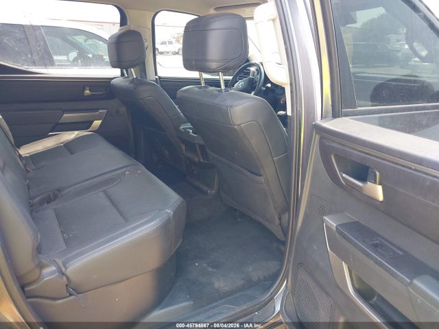 45794867 :رقم المزاد ، 5TFLA5DBXRX205221 vin ، 2024 Toyota Tundra Sr5 مزاد بيع