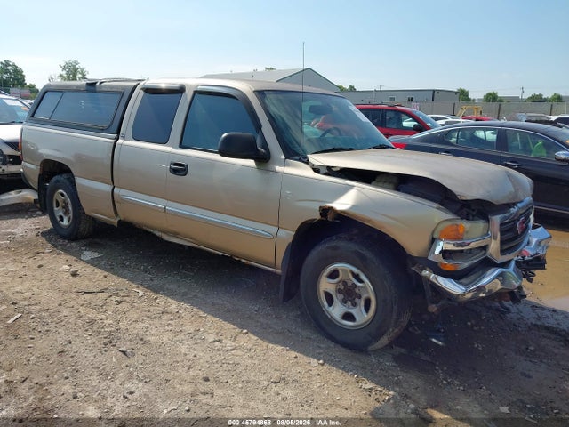 Auction sale of the 2004 Gmc Sierra 1500 Sle, vin: 2GTEC19T441145746, lot number: 45794868