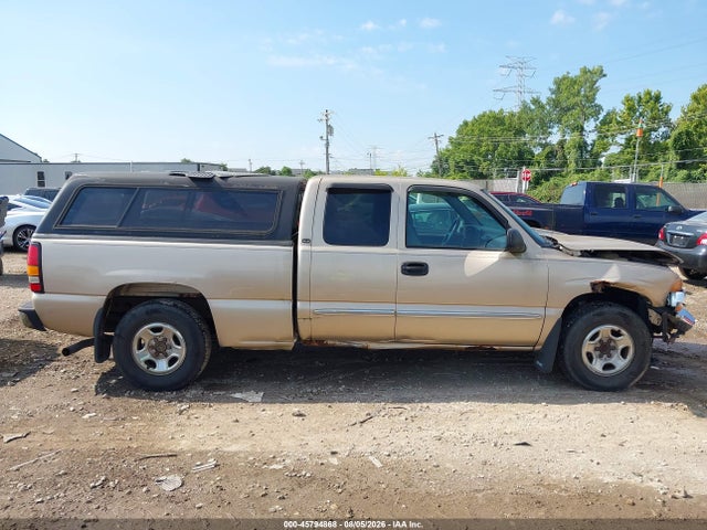 Продажа на аукционе авто 2004 Gmc Sierra 1500 Sle, vin: 2GTEC19T441145746, номер лота: 45794868