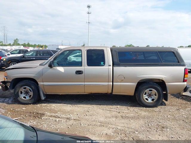 Продажа на аукционе авто 2004 Gmc Sierra 1500 Sle, vin: 2GTEC19T441145746, номер лота: 45794868