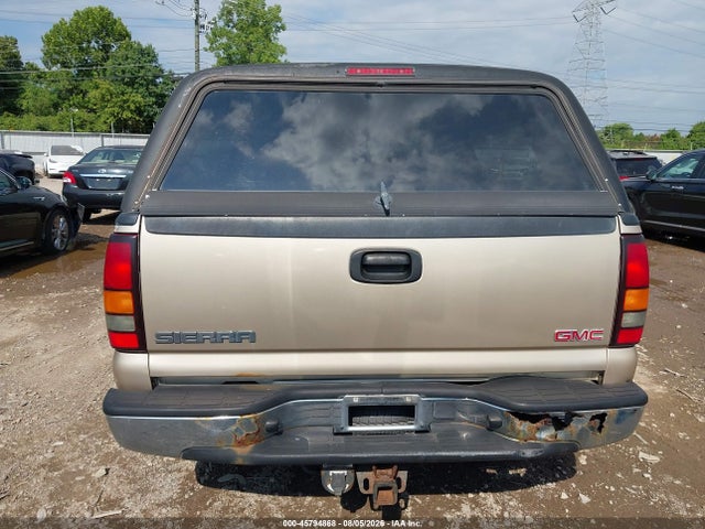 Продажа на аукционе авто 2004 Gmc Sierra 1500 Sle, vin: 2GTEC19T441145746, номер лота: 45794868