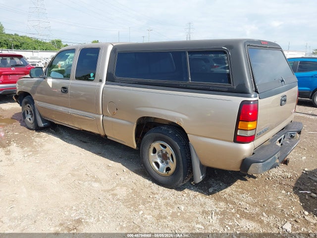 Продажа на аукционе авто 2004 Gmc Sierra 1500 Sle, vin: 2GTEC19T441145746, номер лота: 45794868