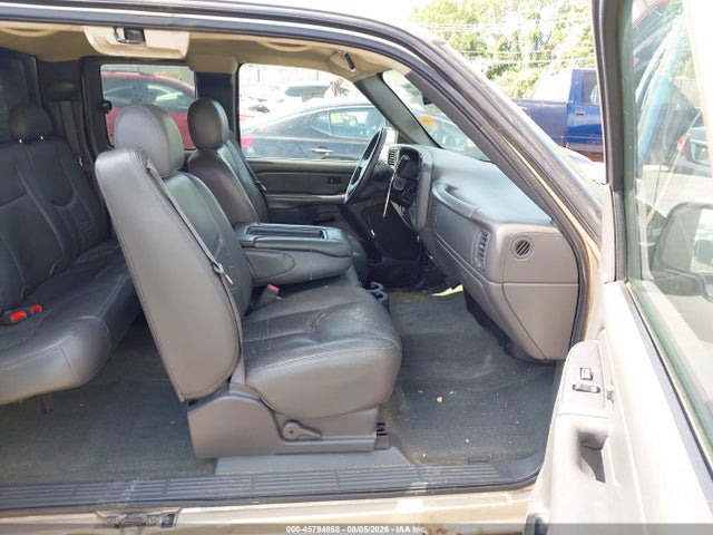 Продажа на аукционе авто 2004 Gmc Sierra 1500 Sle, vin: 2GTEC19T441145746, номер лота: 45794868