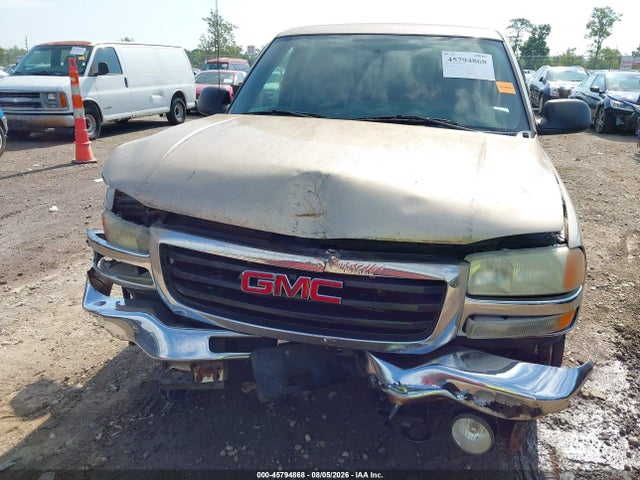 Продажа на аукционе авто 2004 Gmc Sierra 1500 Sle, vin: 2GTEC19T441145746, номер лота: 45794868