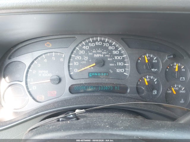 Продажа на аукционе авто 2004 Gmc Sierra 1500 Sle, vin: 2GTEC19T441145746, номер лота: 45794868