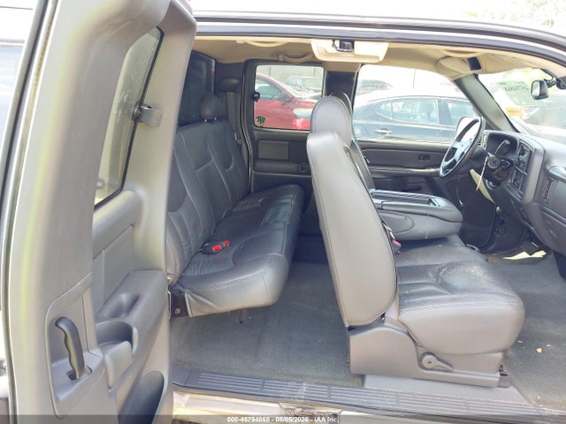 Продажа на аукционе авто 2004 Gmc Sierra 1500 Sle, vin: 2GTEC19T441145746, номер лота: 45794868
