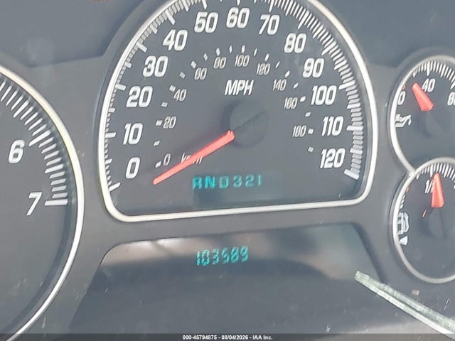 Продажа на аукционе авто 2005 Gmc Envoy Xl Sle, vin: 1GKES16S956109130, номер лота: 45794875
