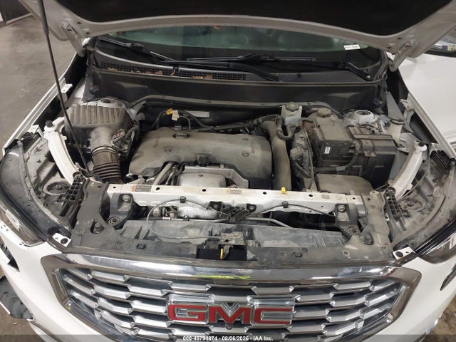 Aukcja sprzedaży 2018 Gmc Terrain Denali, vin: 3GKALXEX8JL249987, numer aukcji: 45794874