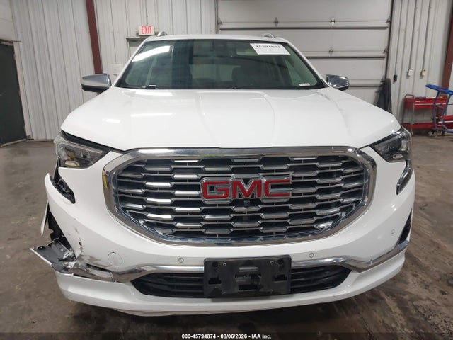 Aukcja sprzedaży 2018 Gmc Terrain Denali, vin: 3GKALXEX8JL249987, numer aukcji: 45794874