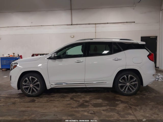 Aukcja sprzedaży 2018 Gmc Terrain Denali, vin: 3GKALXEX8JL249987, numer aukcji: 45794874