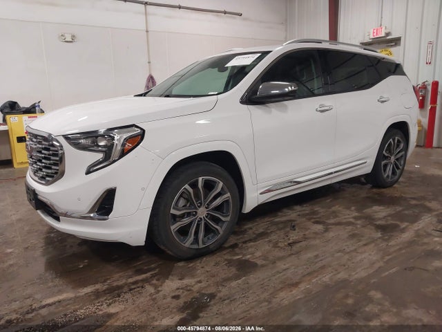 Aukcja sprzedaży 2018 Gmc Terrain Denali, vin: 3GKALXEX8JL249987, numer aukcji: 45794874