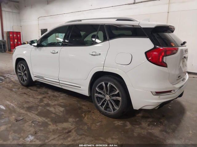 Aukcja sprzedaży 2018 Gmc Terrain Denali, vin: 3GKALXEX8JL249987, numer aukcji: 45794874
