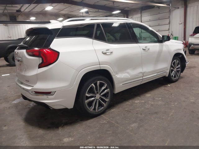 Aukcja sprzedaży 2018 Gmc Terrain Denali, vin: 3GKALXEX8JL249987, numer aukcji: 45794874