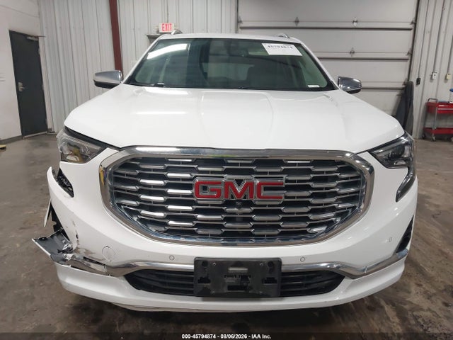 Aukcja sprzedaży 2018 Gmc Terrain Denali, vin: 3GKALXEX8JL249987, numer aukcji: 45794874