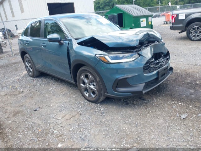 45794879 :رقم المزاد ، 3CZRZ2H39VM713680 vin ، 2027 Honda Hr-v Lx Awd مزاد بيع