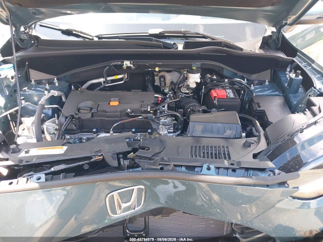 45794879 :رقم المزاد ، 3CZRZ2H39VM713680 vin ، 2027 Honda Hr-v Lx Awd مزاد بيع