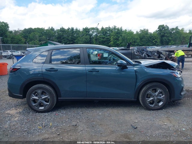 45794879 :رقم المزاد ، 3CZRZ2H39VM713680 vin ، 2027 Honda Hr-v Lx Awd مزاد بيع