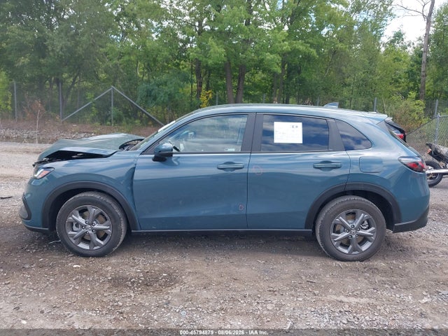 45794879 :رقم المزاد ، 3CZRZ2H39VM713680 vin ، 2027 Honda Hr-v Lx Awd مزاد بيع