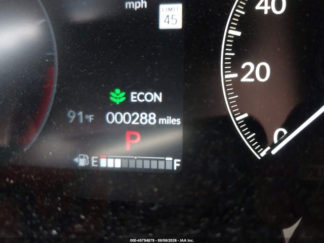 45794879 :رقم المزاد ، 3CZRZ2H39VM713680 vin ، 2027 Honda Hr-v Lx Awd مزاد بيع
