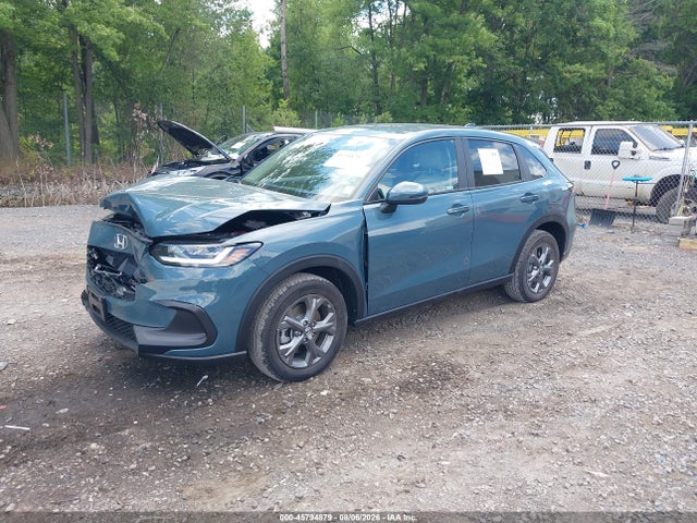 45794879 :رقم المزاد ، 3CZRZ2H39VM713680 vin ، 2027 Honda Hr-v Lx Awd مزاد بيع