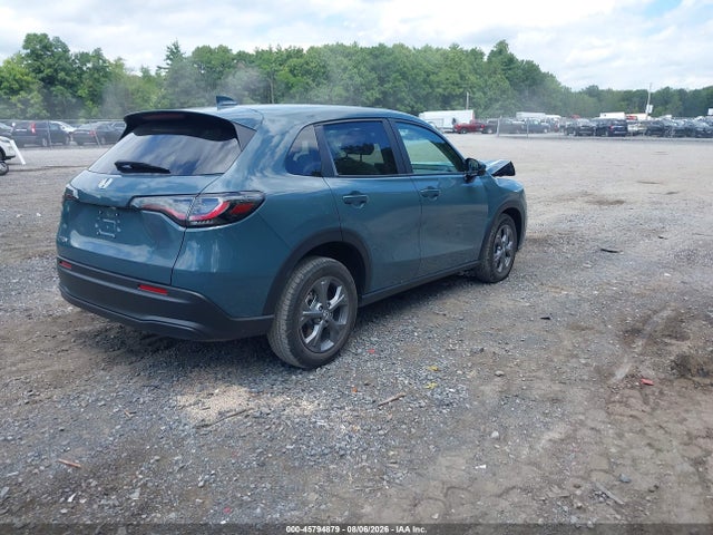 45794879 :رقم المزاد ، 3CZRZ2H39VM713680 vin ، 2027 Honda Hr-v Lx Awd مزاد بيع