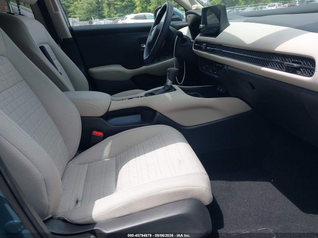 45794879 :رقم المزاد ، 3CZRZ2H39VM713680 vin ، 2027 Honda Hr-v Lx Awd مزاد بيع