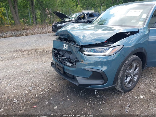 45794879 :رقم المزاد ، 3CZRZ2H39VM713680 vin ، 2027 Honda Hr-v Lx Awd مزاد بيع