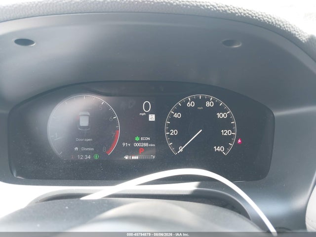 45794879 :رقم المزاد ، 3CZRZ2H39VM713680 vin ، 2027 Honda Hr-v Lx Awd مزاد بيع