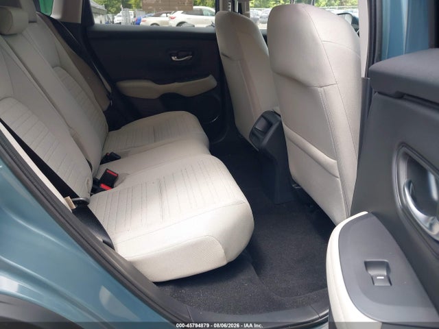 45794879 :رقم المزاد ، 3CZRZ2H39VM713680 vin ، 2027 Honda Hr-v Lx Awd مزاد بيع