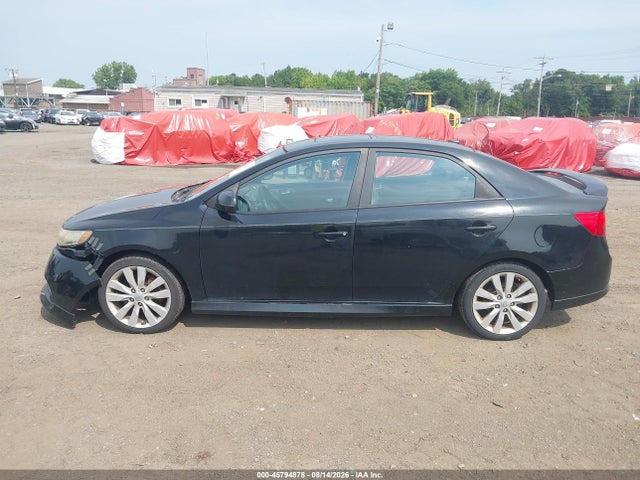 Продаж на аукціоні авто 2012 Kia Forte Sx, vin: KNAFW4A30C5555334, номер лоту: 45794878