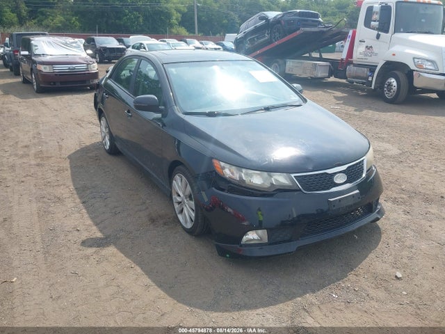 Продаж на аукціоні авто 2012 Kia Forte Sx, vin: KNAFW4A30C5555334, номер лоту: 45794878