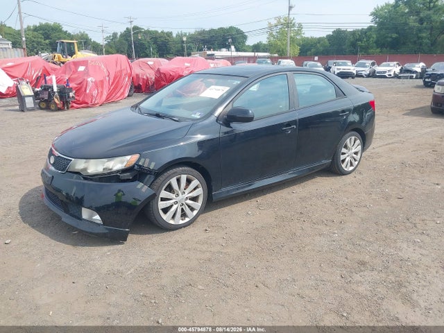 Продаж на аукціоні авто 2012 Kia Forte Sx, vin: KNAFW4A30C5555334, номер лоту: 45794878