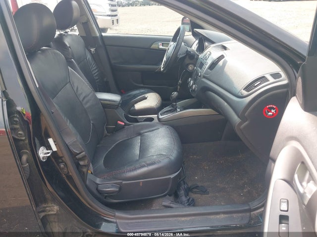 Продаж на аукціоні авто 2012 Kia Forte Sx, vin: KNAFW4A30C5555334, номер лоту: 45794878