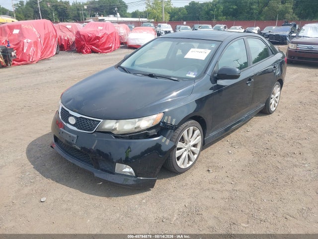 Продаж на аукціоні авто 2012 Kia Forte Sx, vin: KNAFW4A30C5555334, номер лоту: 45794878