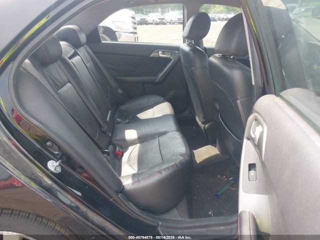 Продаж на аукціоні авто 2012 Kia Forte Sx, vin: KNAFW4A30C5555334, номер лоту: 45794878