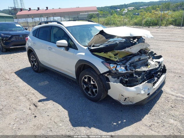 2019 Subaru Crosstrek 2.0i Premium მანქანა იყიდება აუქციონზე, vin: JF2GTACC5K8233685, აუქციონის ნომერი: 45794881