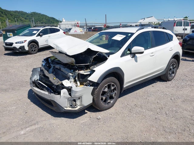 2019 Subaru Crosstrek 2.0i Premium მანქანა იყიდება აუქციონზე, vin: JF2GTACC5K8233685, აუქციონის ნომერი: 45794881