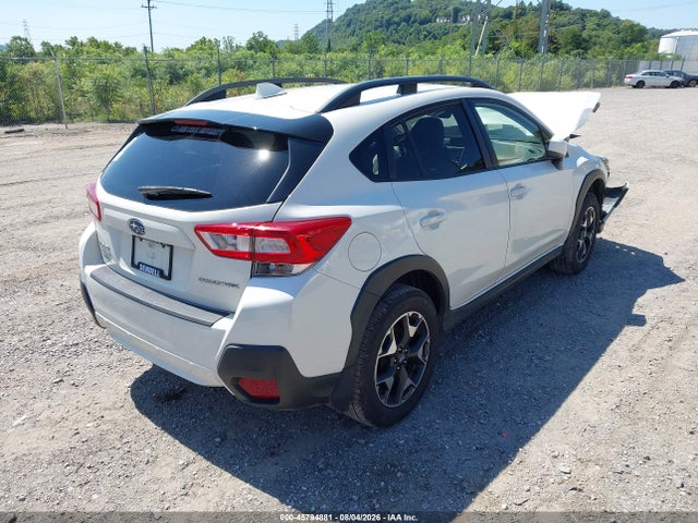 2019 Subaru Crosstrek 2.0i Premium მანქანა იყიდება აუქციონზე, vin: JF2GTACC5K8233685, აუქციონის ნომერი: 45794881