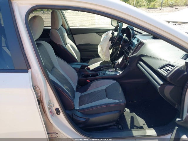 2019 Subaru Crosstrek 2.0i Premium მანქანა იყიდება აუქციონზე, vin: JF2GTACC5K8233685, აუქციონის ნომერი: 45794881