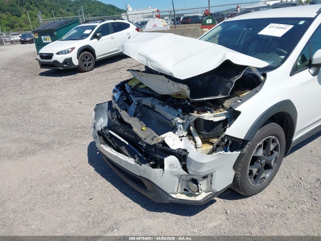 2019 Subaru Crosstrek 2.0i Premium მანქანა იყიდება აუქციონზე, vin: JF2GTACC5K8233685, აუქციონის ნომერი: 45794881