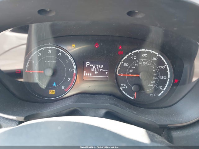 2019 Subaru Crosstrek 2.0i Premium მანქანა იყიდება აუქციონზე, vin: JF2GTACC5K8233685, აუქციონის ნომერი: 45794881